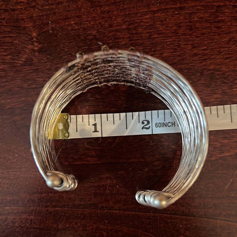 Chicos Cuff Bracelet - Picture 7 of 7